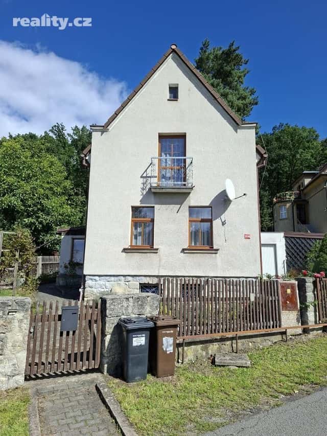 Prodej dům 3+1, 177 m², pozemek 786 m², K Pastvinám, Česká Lípa