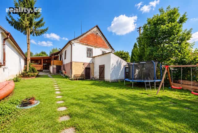 Prodej dům 98 m², pozemek 360 m², Všetaty, okres Rakovník