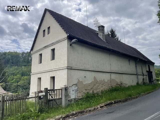 Prodej dům 377 m², pozemek 754 m², Malečov – Rýdeč, okres Ústí nad Labem