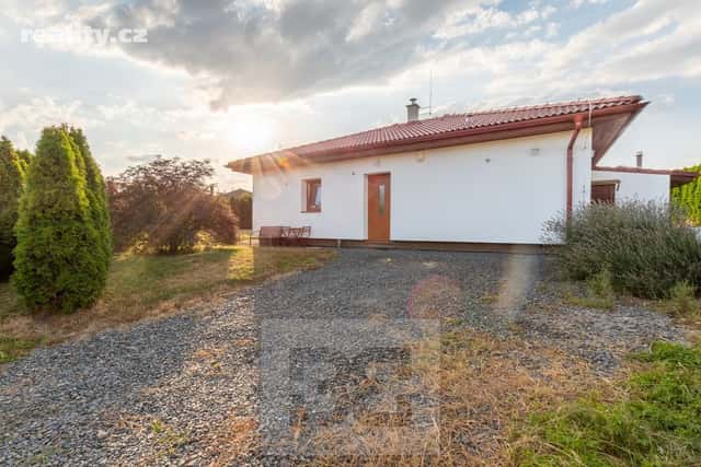 Prodej dům 93 m², pozemek 896 m², Senešnická, Nová Ves pod Pleší, okres Příbram