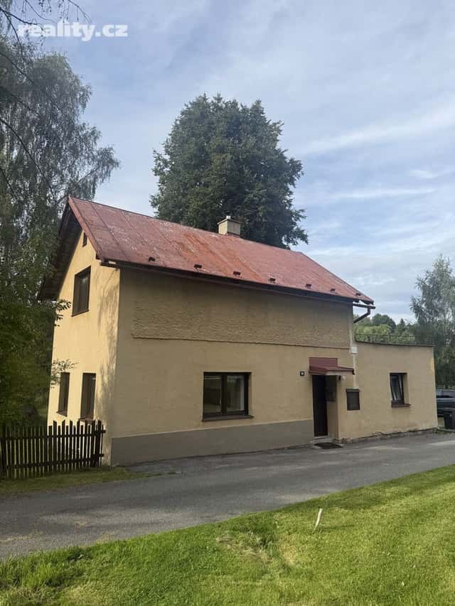 Prodej dům 100 m², pozemek 326 m², Držkov, okres Jablonec nad Nisou