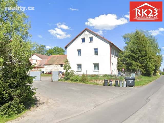 Pronájem byt 1+kk, 45 m², cihla, osobní, Cheb – Střížov