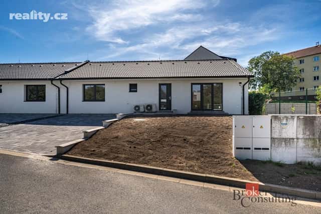 Prodej dům 97 m², pozemek 260 m², Chvaletice, okres Pardubice