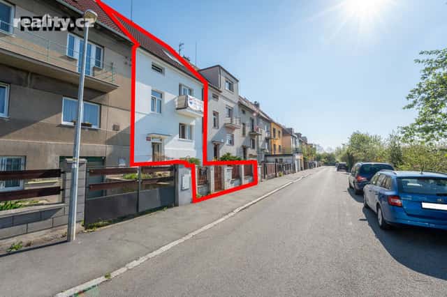 Prodej dům 240 m², pozemek 197 m², Nad Kundratkou, Praha 9 – Prosek