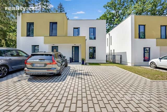 Prodej dům 5+kk, 146 m², pozemek 260 m², Praha 9 – Klánovice