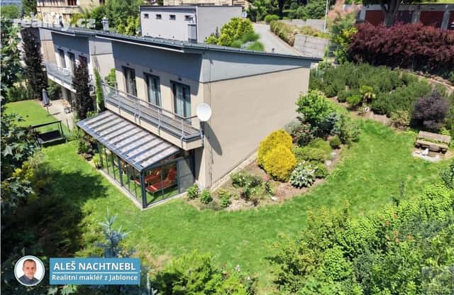 Prodej dům 169 m², pozemek 622 m², U Opatrovny, Liberec – Perštýn