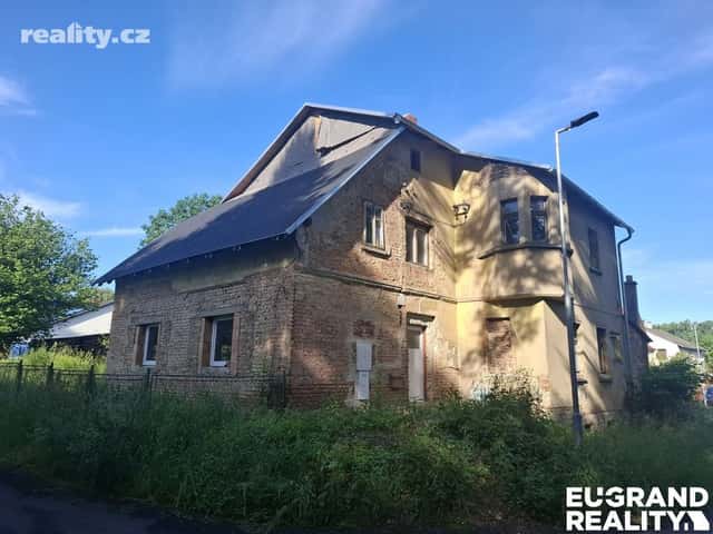 Prodej dům 300 m², pozemek 900 m², Jiříkov – Filipov, okres Děčín