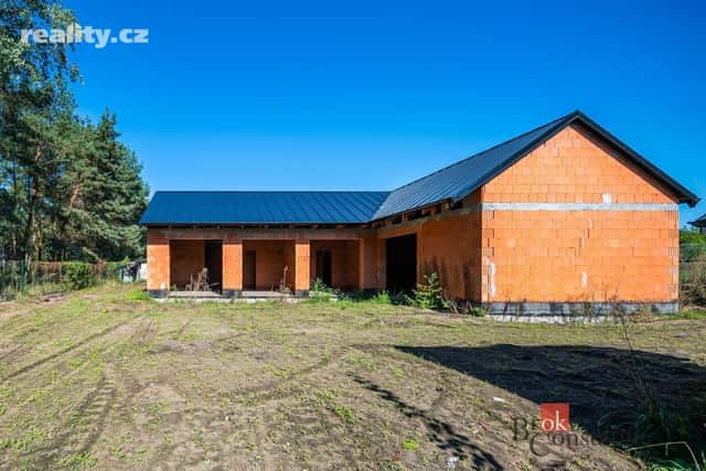 Prodej dům 147 m², pozemek 560 m², Čeperka, okres Pardubice