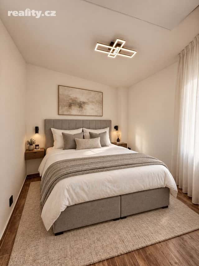 Prodej byt 2+kk, 48 m², cihla, osobní, Kynského, Slaný, okres Kladno