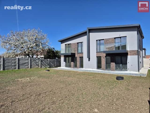 Prodej dům 111 m², pozemek 361 m², Průhonice, okres Praha-západ
