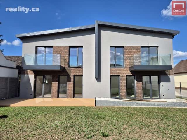 Prodej dům 111 m², pozemek 341 m², Průhonice – Rozkoš, okres Praha-západ
