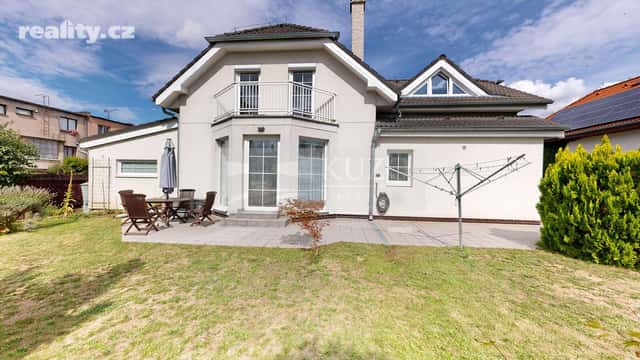 Prodej dům 196 m², pozemek 149 m², Habrová, Hostivice, okres Praha-západ
