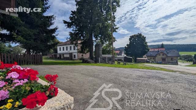 Prodej dům 280 m², pozemek 539 m², Nicov, okres Prachatice