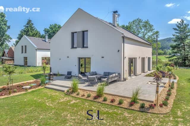 Prodej dům 106 m², pozemek 1.254 m², Březina – Honsob, okres Mladá Boleslav