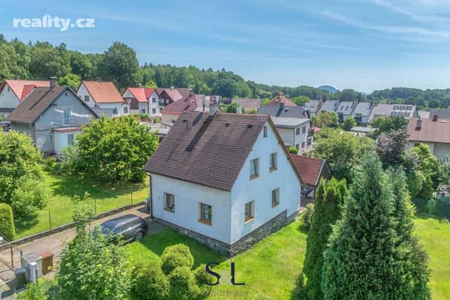 Prodej dům 145 m², pozemek 809 m², Zátiší, Nový Bor – Arnultovice, okres Česká Lípa