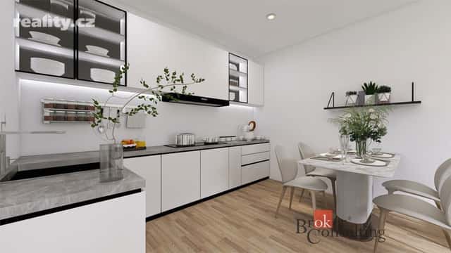 Prodej byt 2+kk, 45 m², osobní, Kovařovicova, Slezská Ostrava, okres Ostrava-město