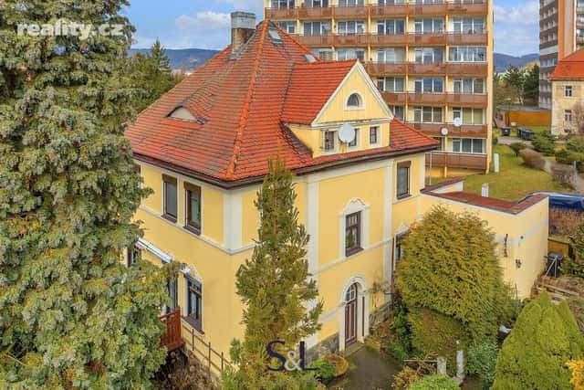 Prodej dům 174 m², pozemek 2.010 m², Svojsíkova, Nový Bor, okres Česká Lípa