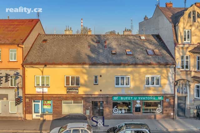 Prodej dům 256 m², pozemek 207 m², Hrnčířská, Česká Lípa