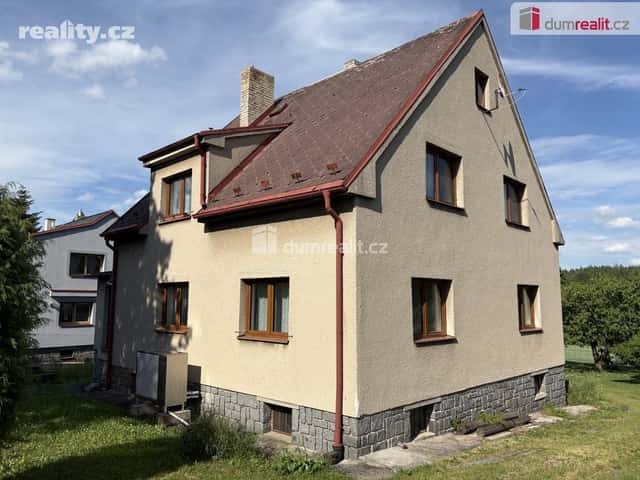 Prodej dům 156 m², pozemek 1.124 m², Bohutín – Vysoká Pec, okres Příbram