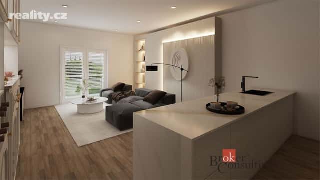 Prodej byt 2+kk, 65 m², osobní, Na Jánské, Slezská Ostrava, okres Ostrava-město