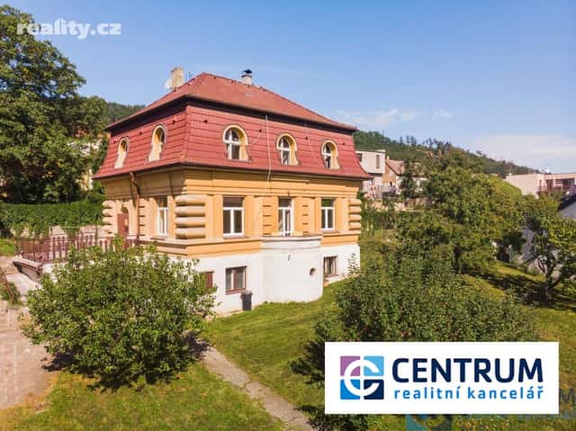 Prodej dům 117 m², pozemek 1.282 m², Karlická, Praha 5 – Radotín