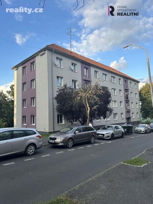 Prodej byt 2+1, 54 m², osobní, Heyrovského, Sokolov