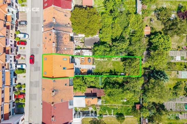 Prodej dům 100 m², pozemek 400 m², Prokopova, Louny