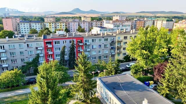 Prodej byt 1+kk, 23 m², družstevní, Přemyslovců, Louny