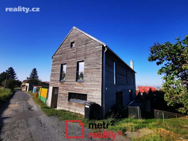 Prodej dům 139 m², pozemek 386 m², Na kopci, Olomouc – Droždín