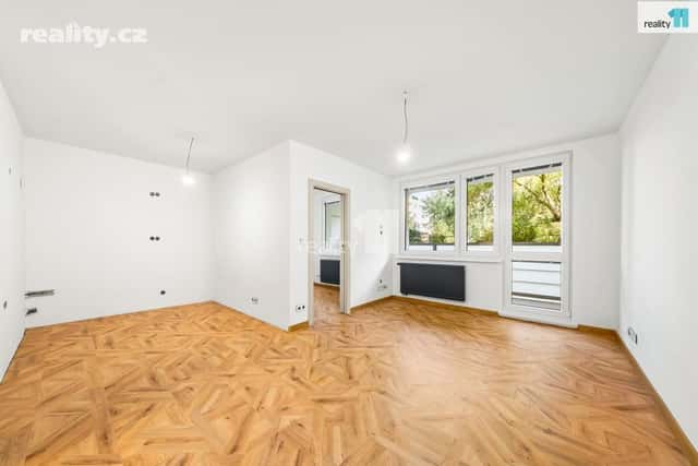 Prodej byt 1+1, 44 m², panel, osobní, Kunštátská, Poděbrady, okres Nymburk