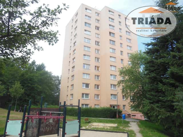 Prodej byt 1+1, 36 m², panel, osobní, Vlnařská, Liberec – Rochlice