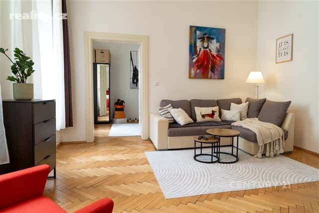 Prodej byt 2+1, 57 m², cihla, osobní, Praha 1 – Staré Město
