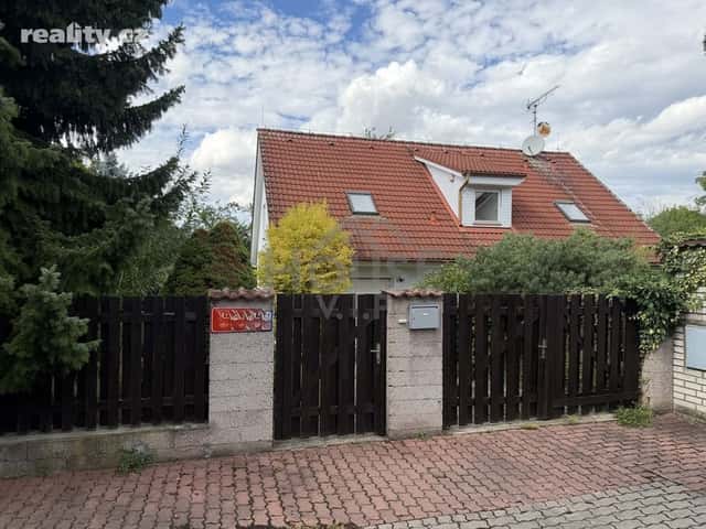 Prodej dům 113 m², pozemek 691 m², Podhořská, Praha 8 – Dolní Chabry