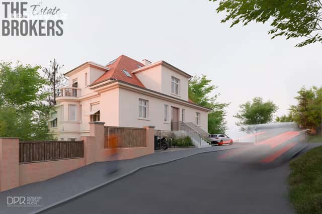 Prodej byt 4+kk, 153 m², cihla, osobní, Pomezní, Praha 8 – Libeň