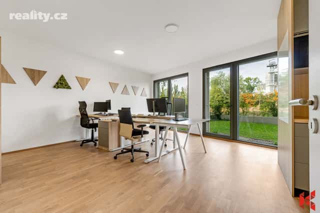 Prodej byt 2+kk, 149 m², cihla, osobní, Breitfeldova, Praha 8 – Karlín