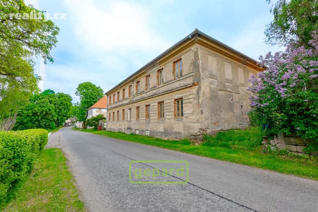 Prodej dům 388 m², pozemek 3.321 m², Kanina, okres Mělník