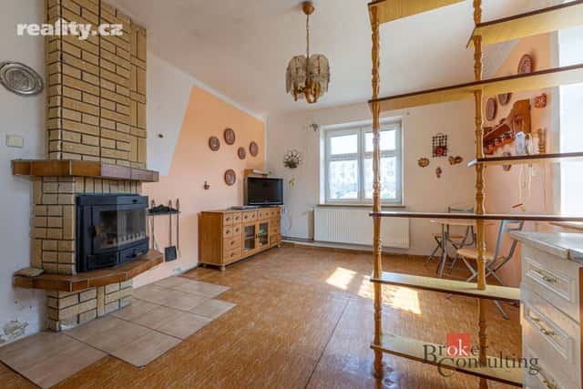 Prodej dům 120 m², pozemek 967 m², Srbice – Strýčkovice, okres Domažlice