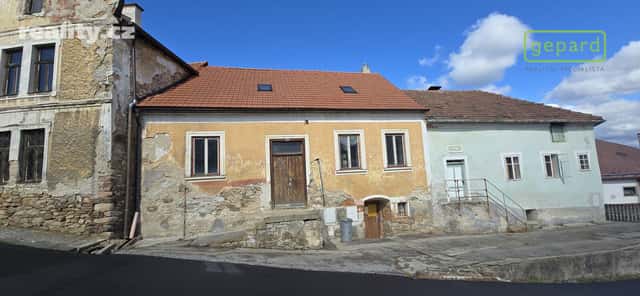 Prodej dům 120 m², pozemek 179 m², Hořice na Šumavě, okres Český Krumlov