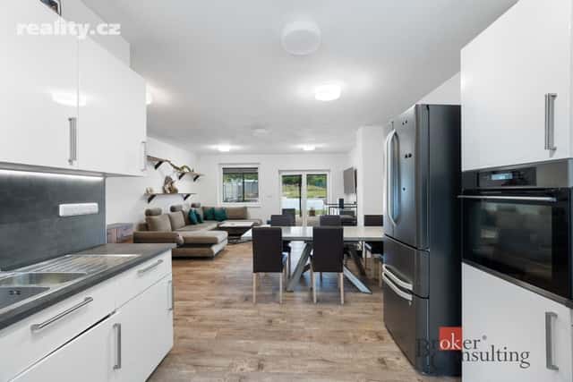 Prodej dům 178 m², pozemek 1.562 m², U školy, Pozořice, okres Brno-venkov