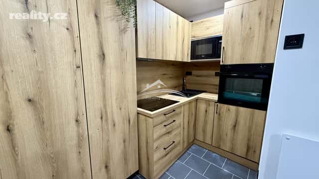 Pronájem byt 1+kk, 18 m², osobní, Nové Město, Světlá nad Sázavou, okres Havlíčkův Brod