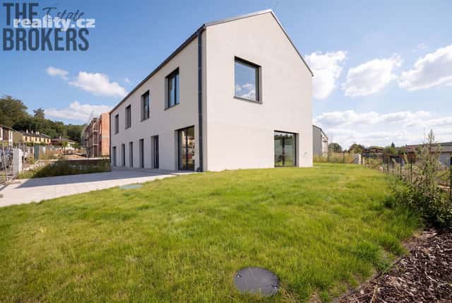 Prodej dům 173 m², pozemek 443 m², Chrustenice, okres Beroun