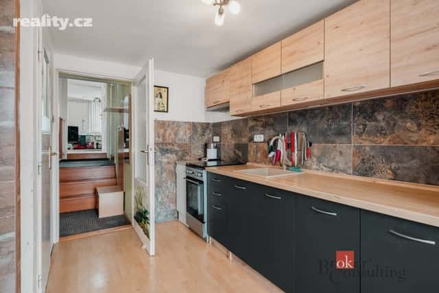 Prodej dům 165 m², pozemek 190 m², Havlíčkova, Blansko