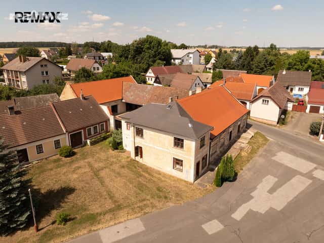 Prodej dům 97 m², pozemek 414 m², Stádlec, okres Tábor