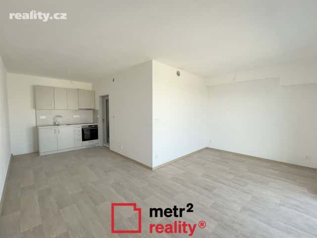 Pronájem byt 1+kk, 41 m², cihla, osobní, U solných mlýnů, Olomouc – Holice