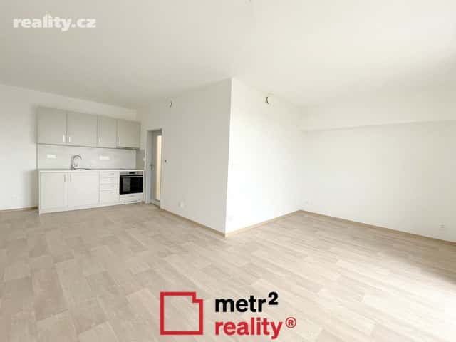Pronájem byt 1+kk, 41 m², cihla, osobní, U solných mlýnů, Olomouc – Holice