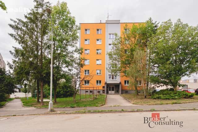 Prodej byt 1+1, 34 m², osobní, Waltrova, Plzeň – Skvrňany, okres Plzeň-město