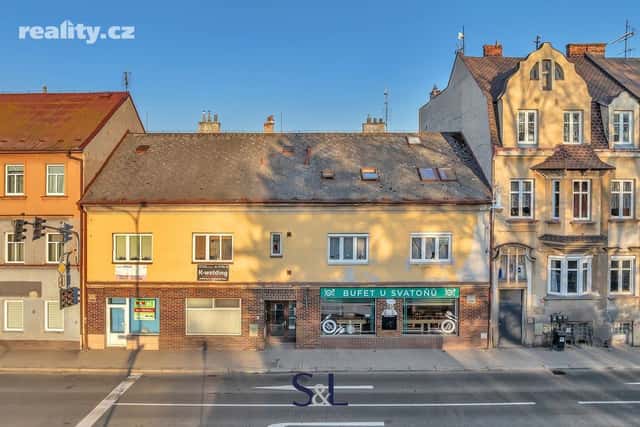 Prodej byt 3+1, 76 m², cihla, osobní, Hrnčířská, Česká Lípa