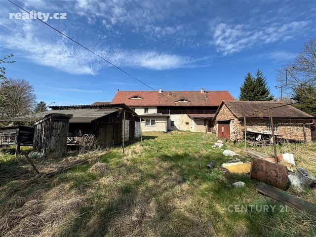 Prodej dům 5+2, 288 m², pozemek 2.090 m², Višňová – Předlánce, okres Liberec