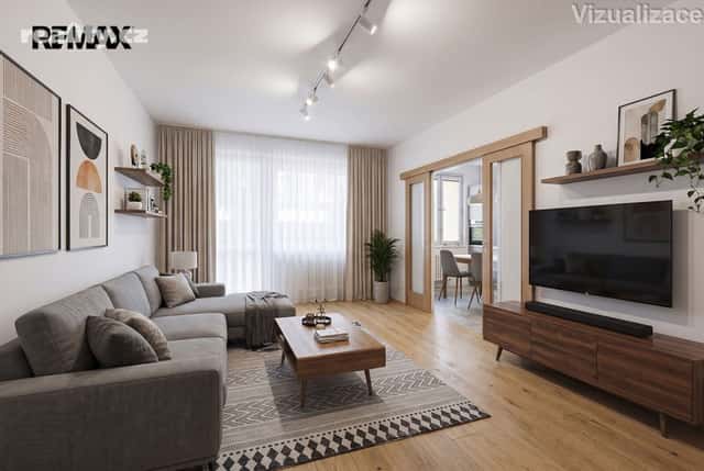 Prodej byt 3+1, 75 m², panel, osobní, Balabánova, Praha 8 – Kobylisy