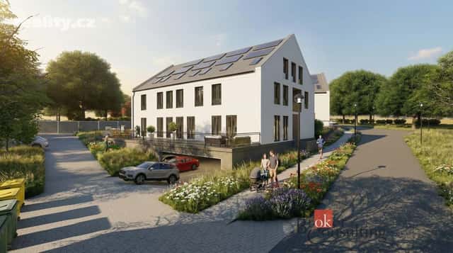 Prodej byt 3+kk, 97 m², osobní, Ostrava – Michálkovice, okres Ostrava-město
